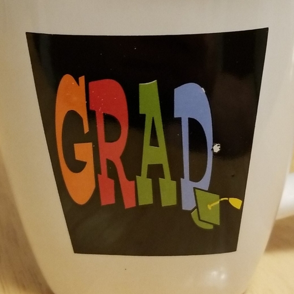 Graduation Mug & Stuffed Dog "Graduate" Gift Set - Picture 15 of 16